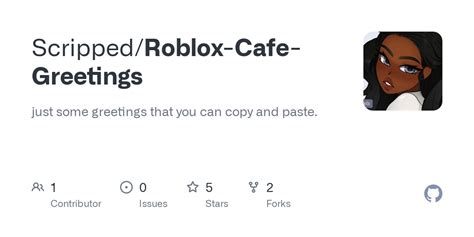 ☕ Sure! Please wait until I prepare your order! ☕ 😀. . Roblox cafe greetings copy and paste